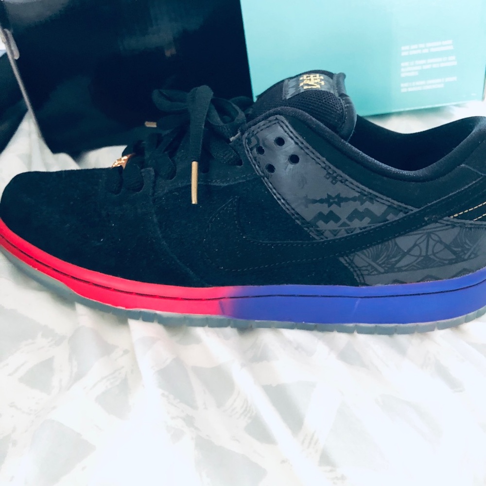 Men’s Nike Dunk Low Profile Premium SB QS